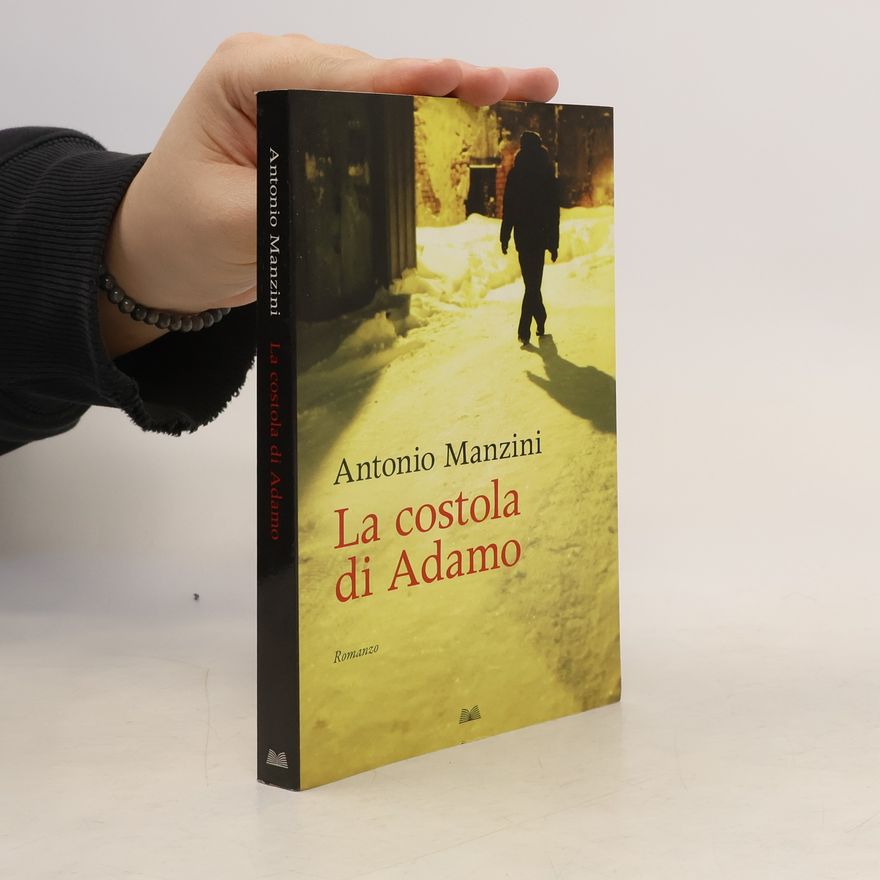 Antonio Manzini La Castola di Adamo