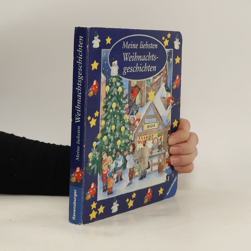Zora Meine liebsten Weihnachtsgeschichten