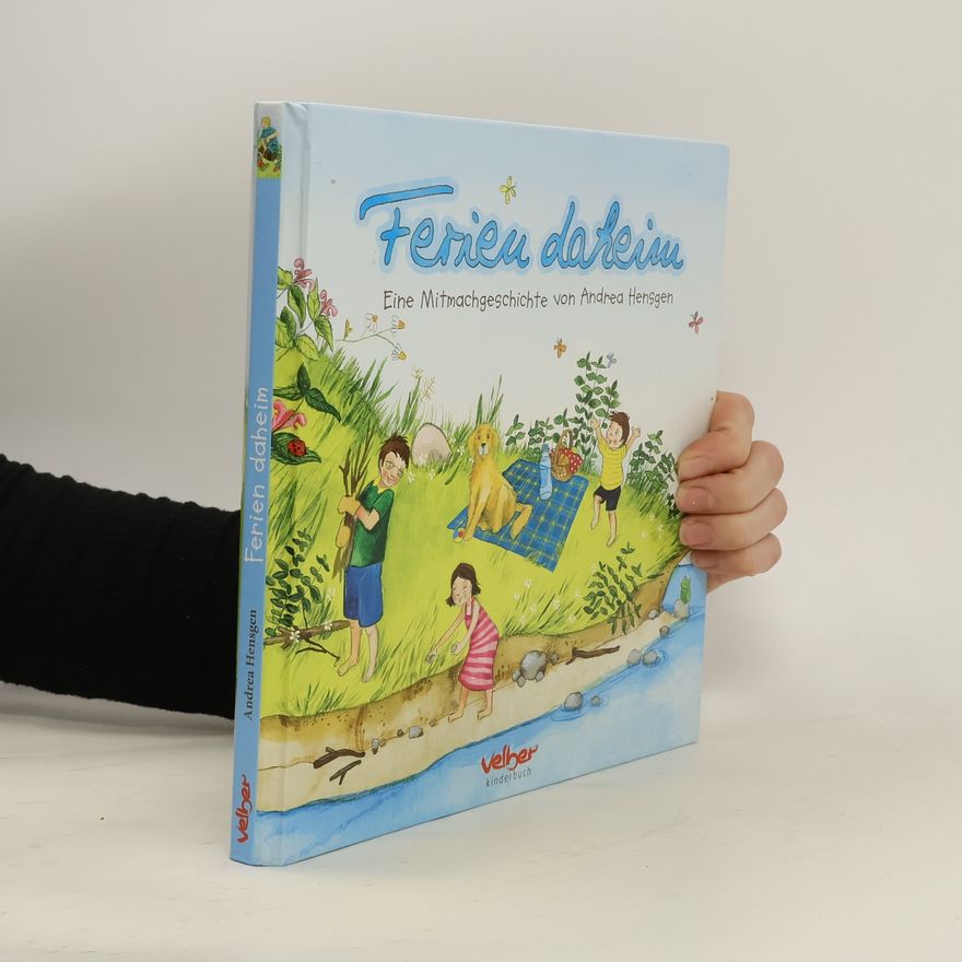 Andrea Hensgen Ferien daheim