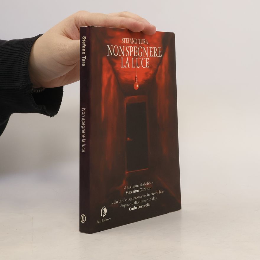 Stefano Tura Non spegnere la luce