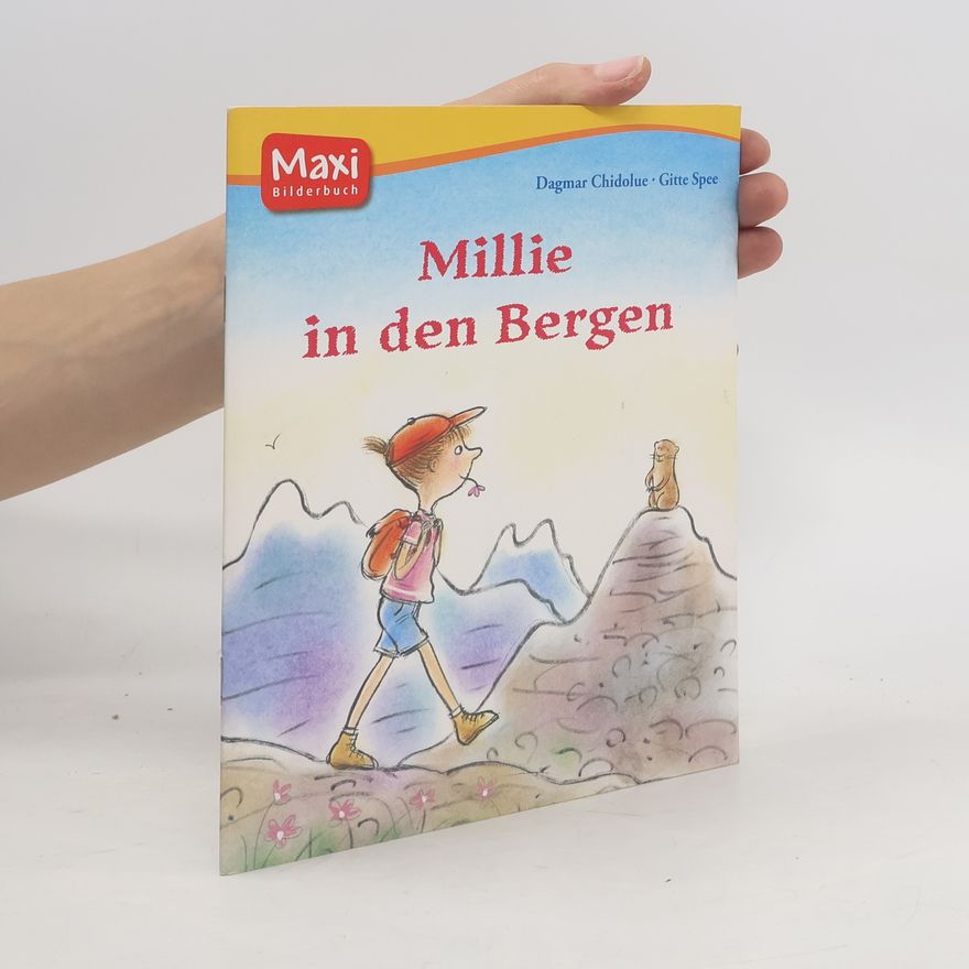 Dagmar Chidolue Millie in den Bergen