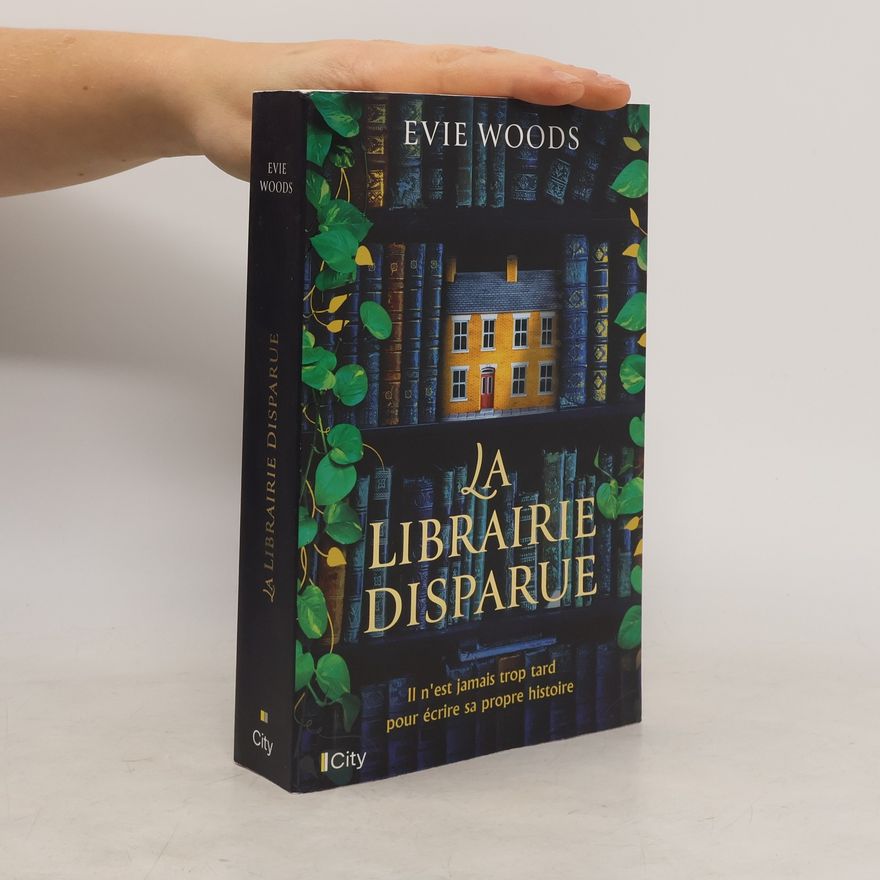 Evie Woods La librairie disparue