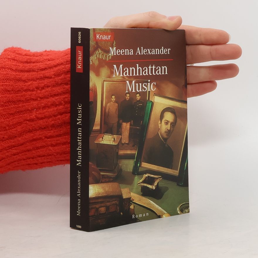 Meena Alexander Manhattan music