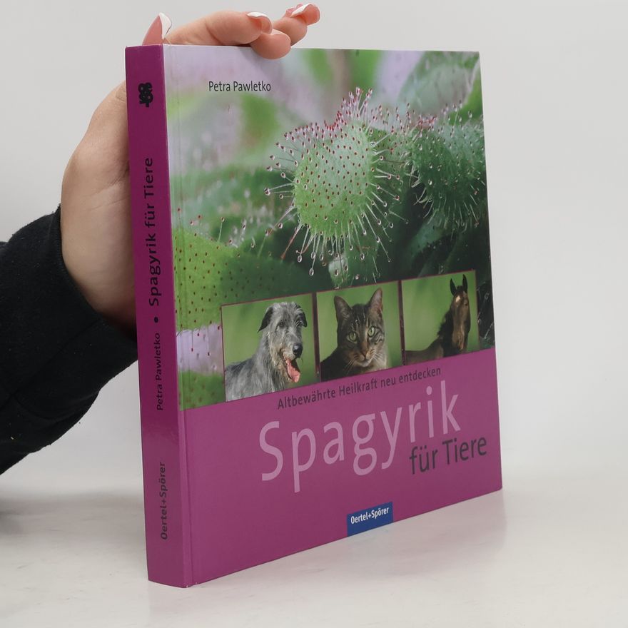 Petra Pawletko Spagyrik für Tiere