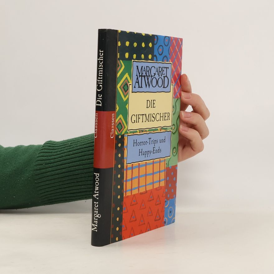 Margaret Atwood Die Giftmischer