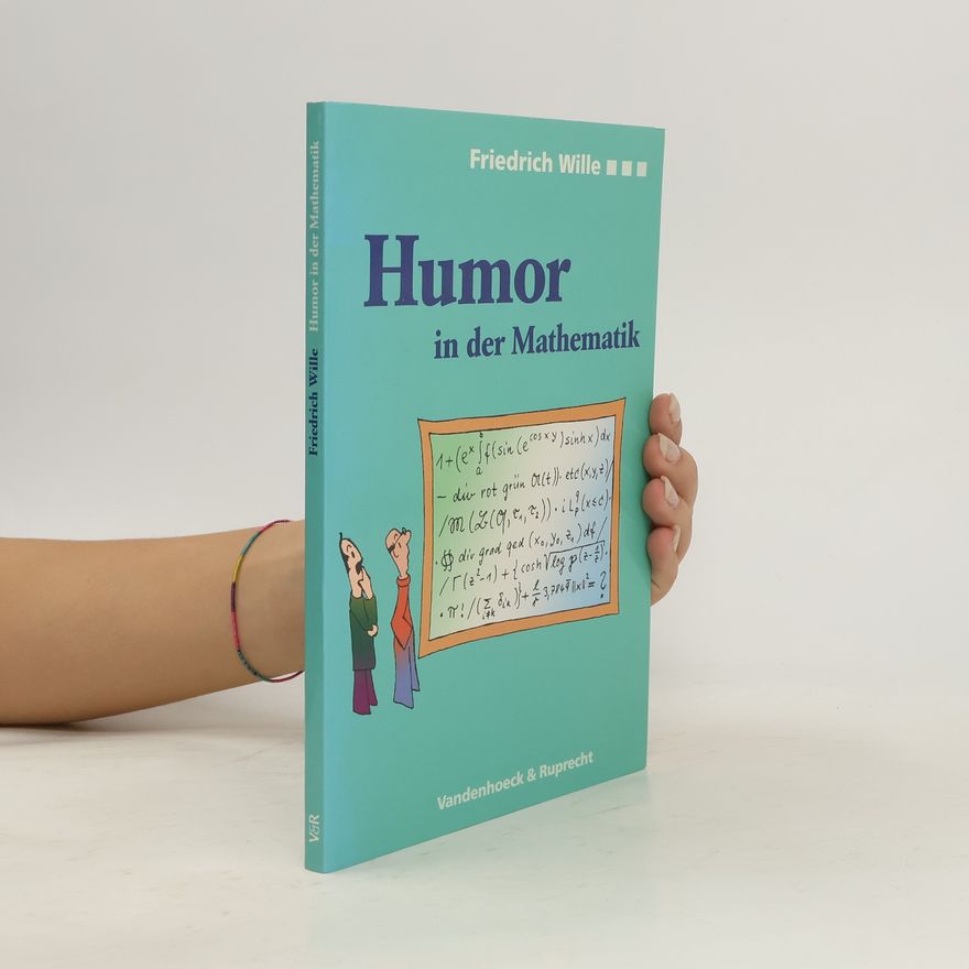 Friedrich Wille Humor in der Mathematik
