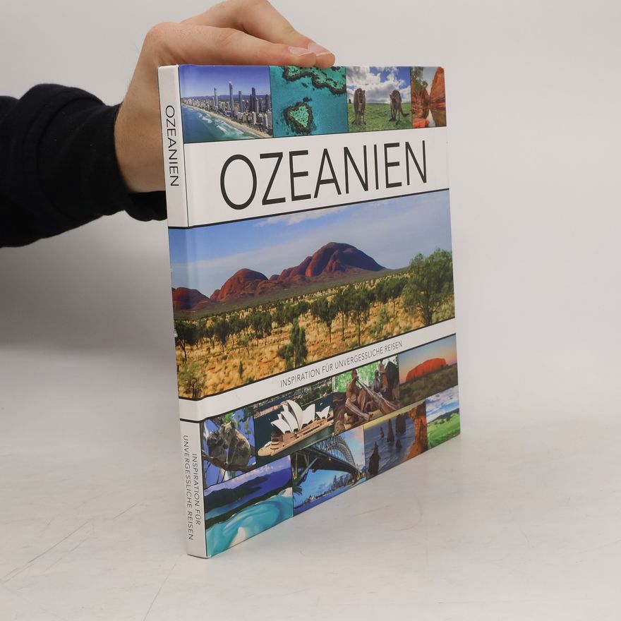 Karen Groeneveld Ozeanien