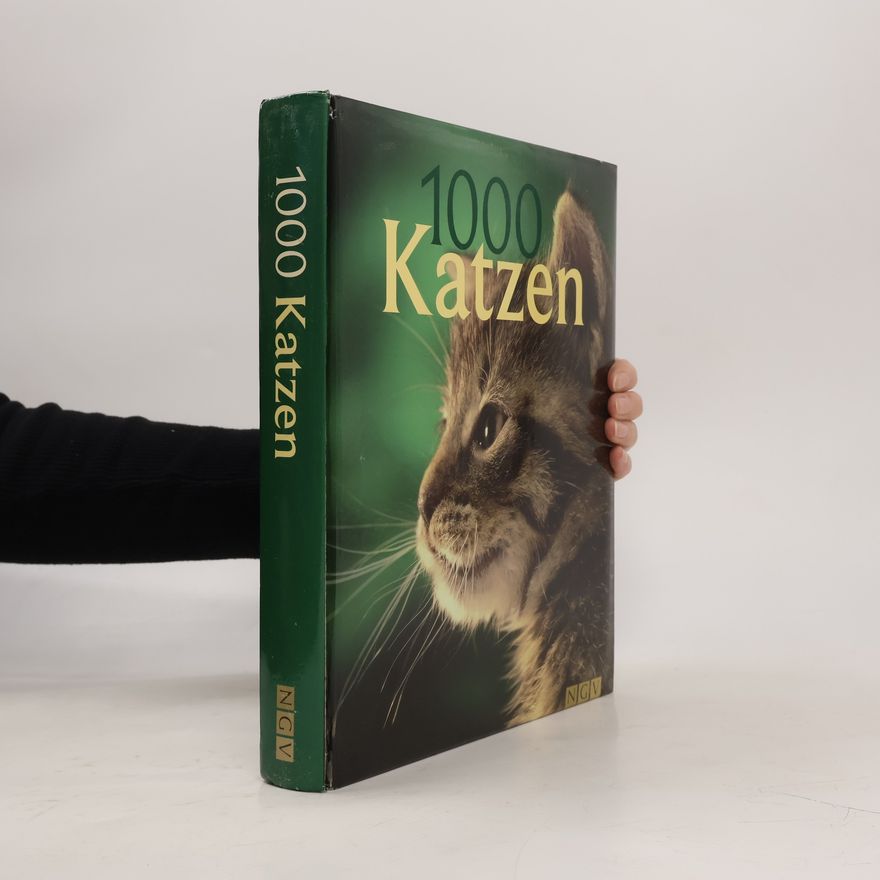 Birgit Adam 1000 Katzen