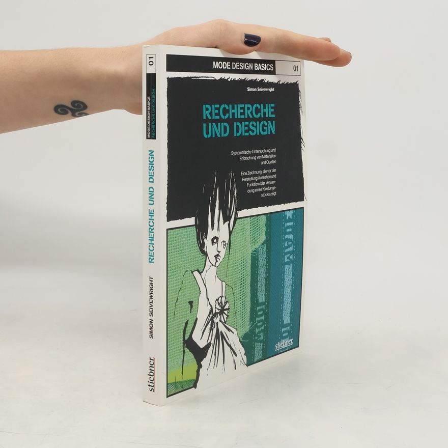 Simon Seivewright Recherche und Design