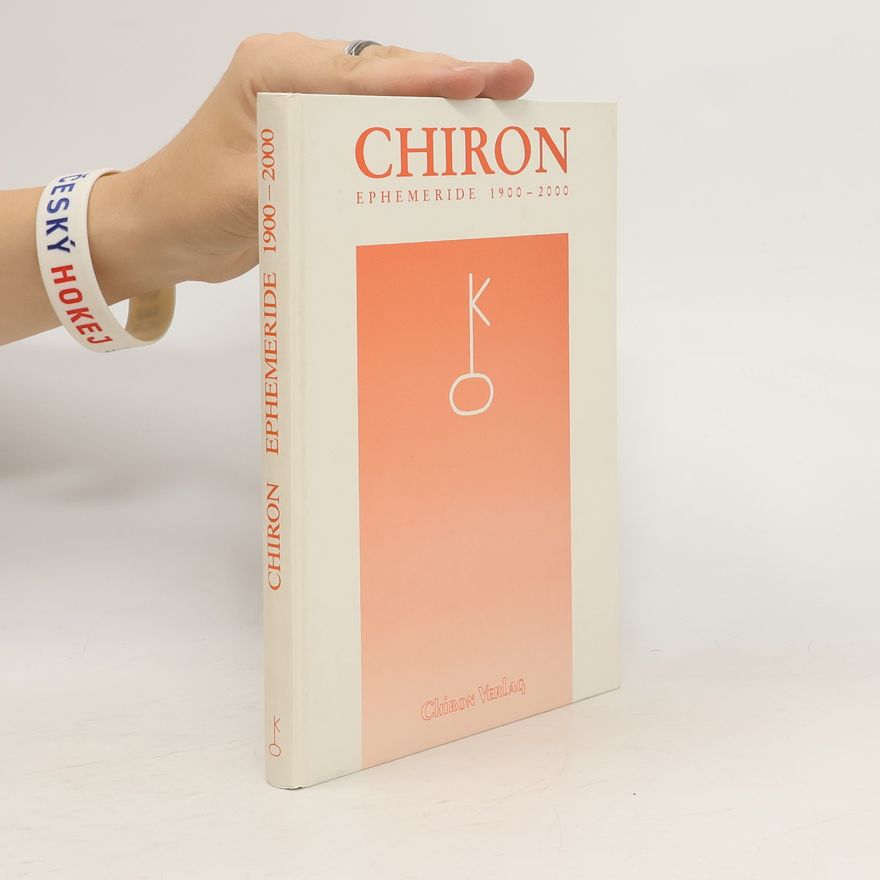 Eve S. Gregory Chiron