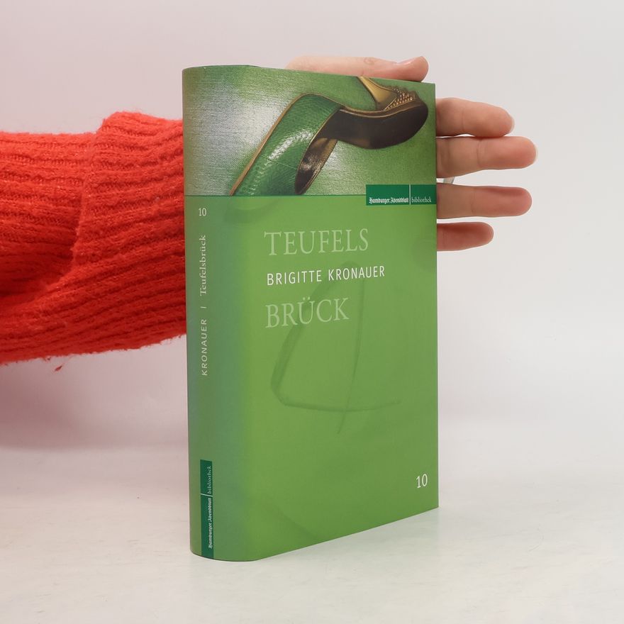 Brigitte Kronauer Teufelsbrück