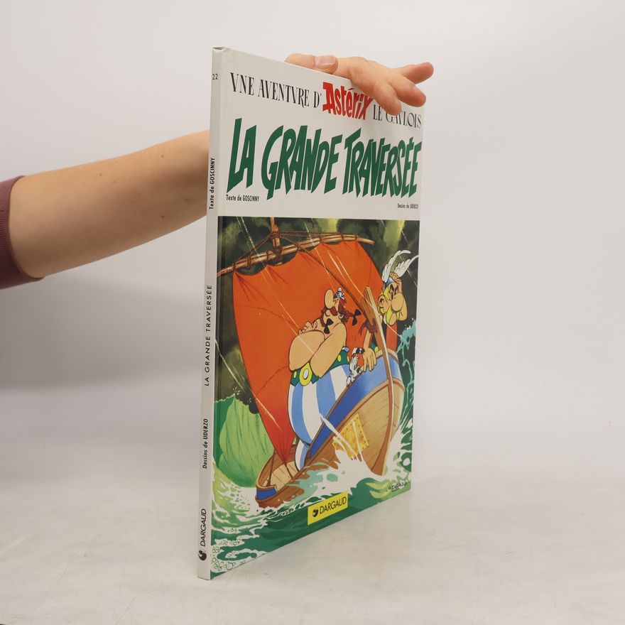 René Goscinny La Grande traversée