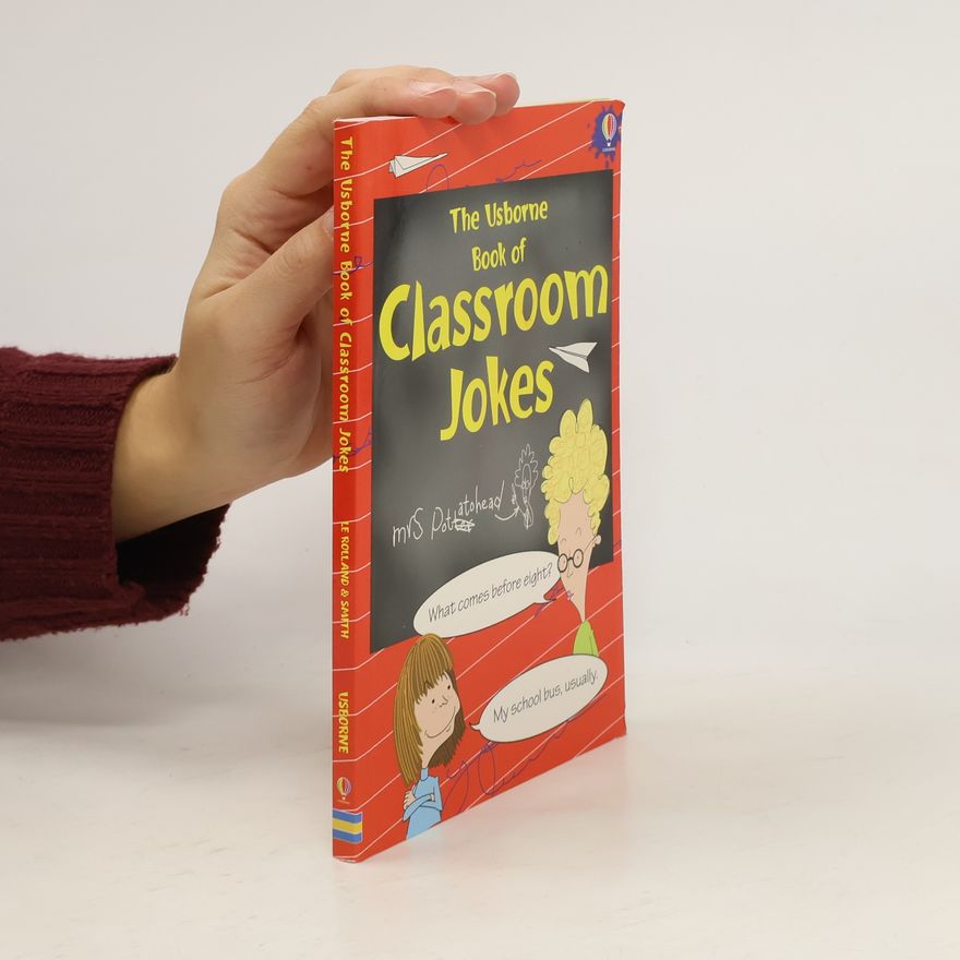 Leonard Le Rolland Usborne: Classroom Jokes