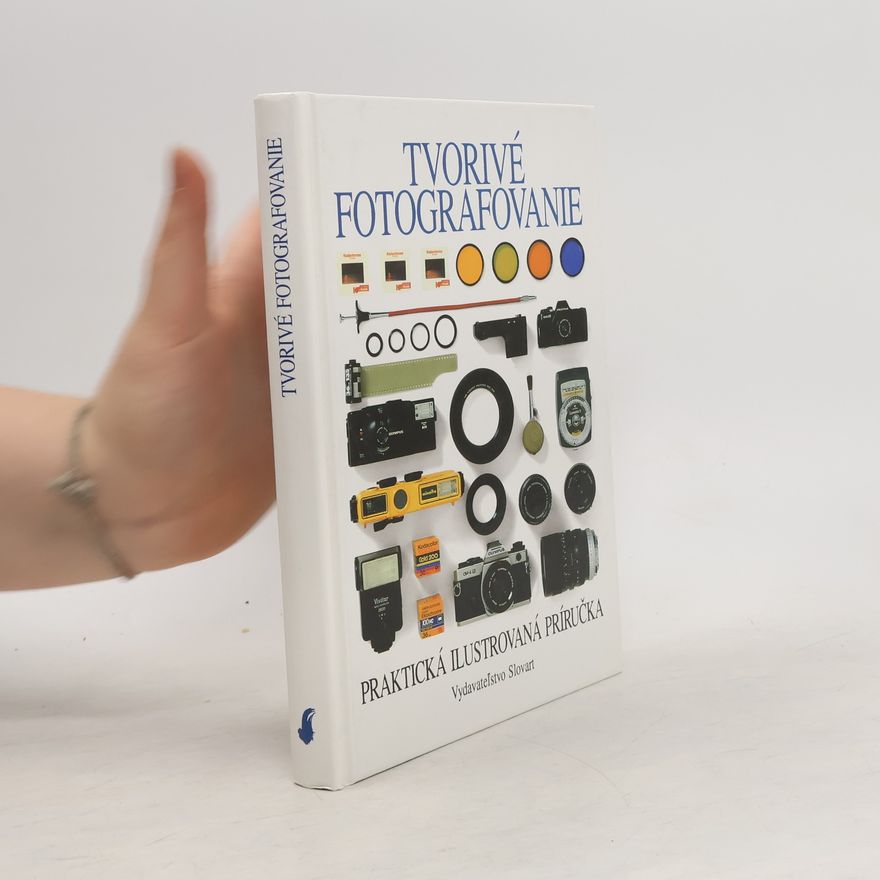 Michael Langford Tvorivé fotografovanie