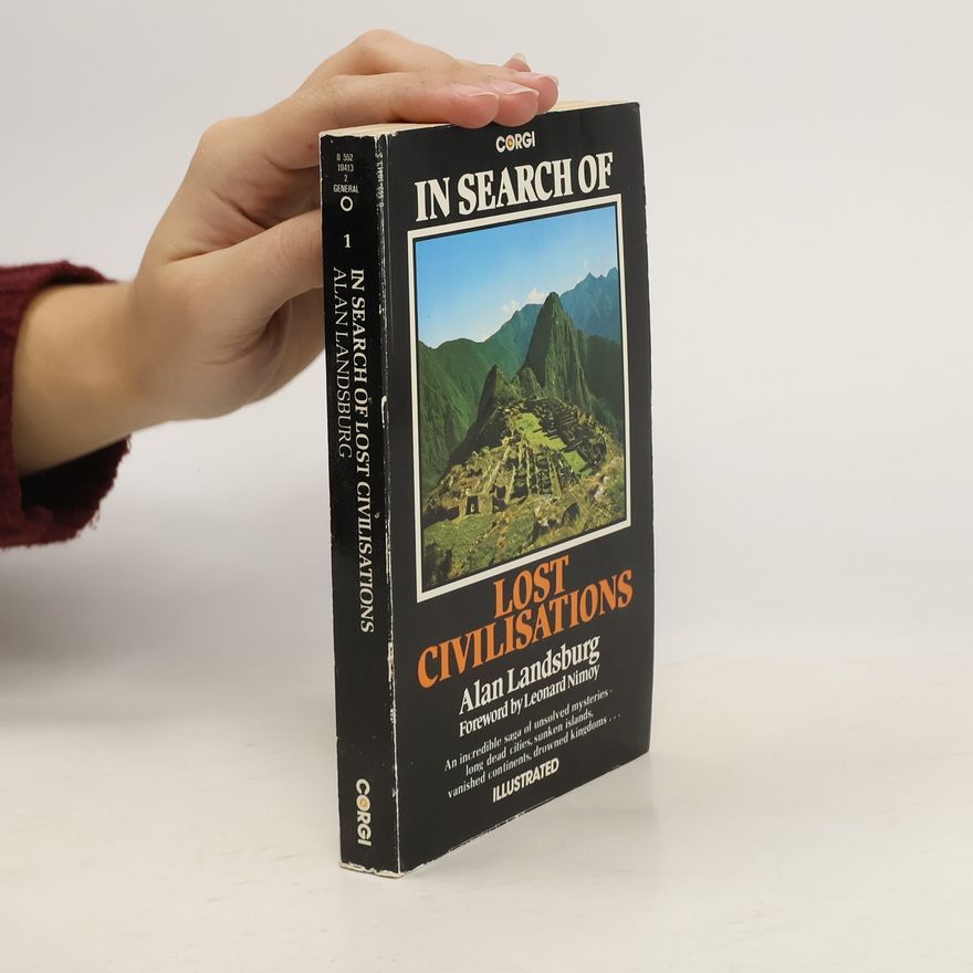Alan Landsburg In Search of Lost Civilisations