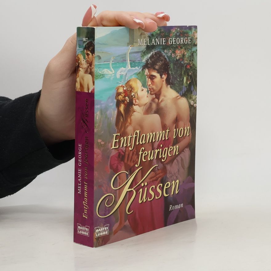 Elke Herms-Guttzeit Entflammt von feurigen Küssen. Roman