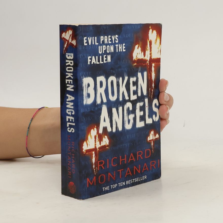 Richard Montanari Broken Angels