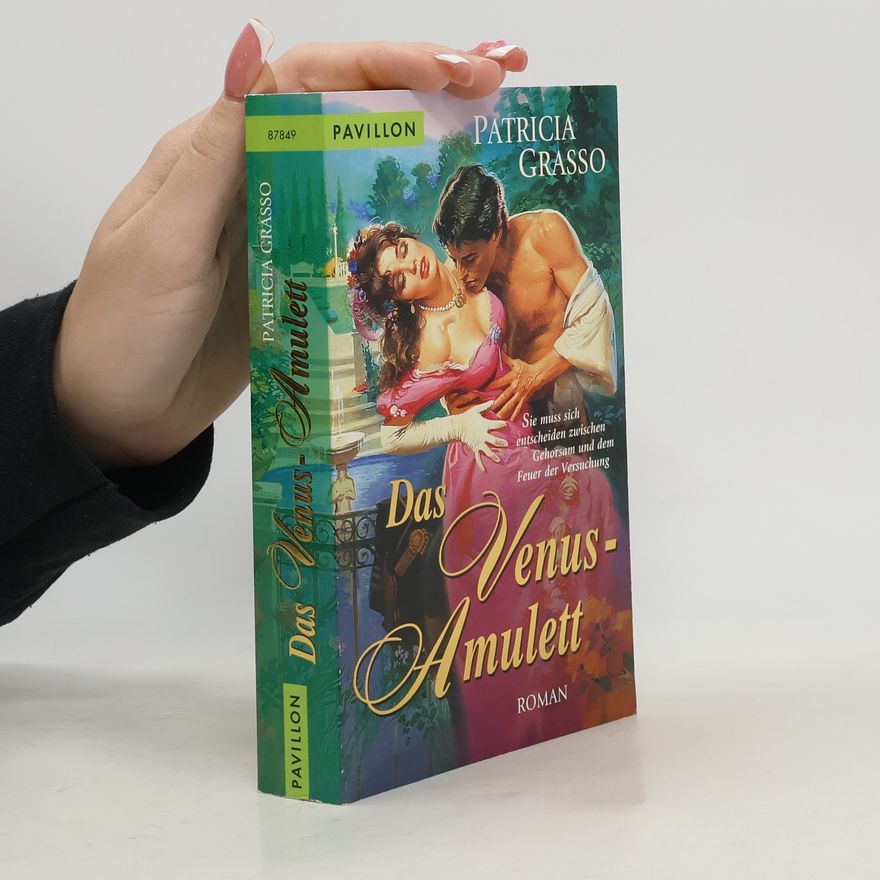 Patricia Grasso Das Venus-Amulett