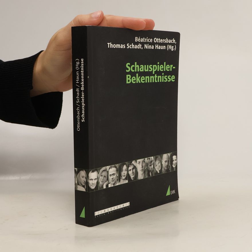 Nina Haun Schauspieler-Bekenntnisse
