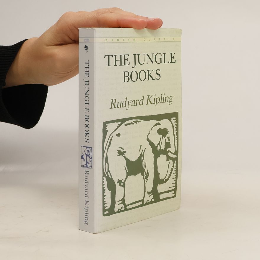 Rudyard Kipling The Jungle Books