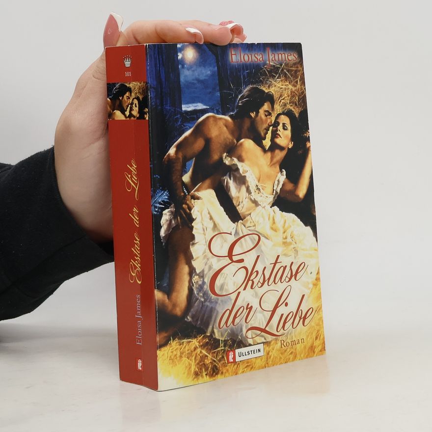 Eloisa James Ekstase der Liebe