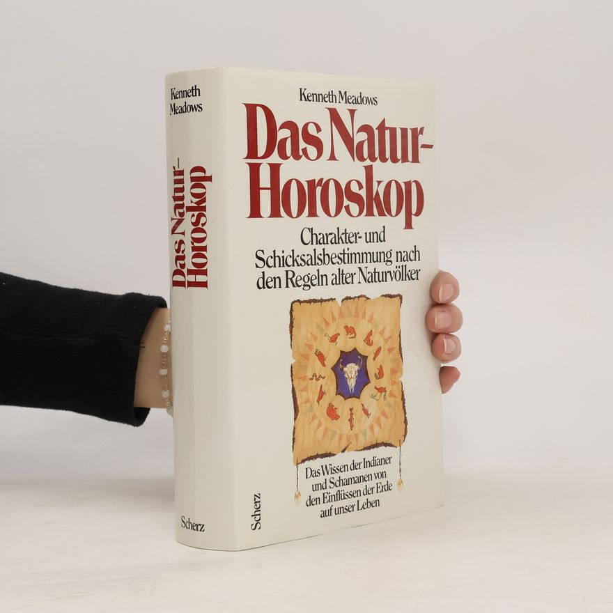 Kenneth Meadows Das Natur-Horoskop