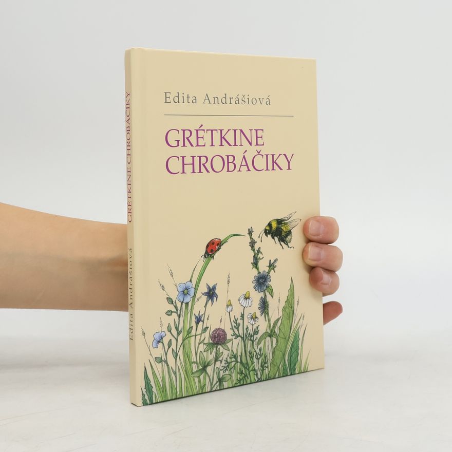 Andrášiová Edita Grétkine chrobáčiky