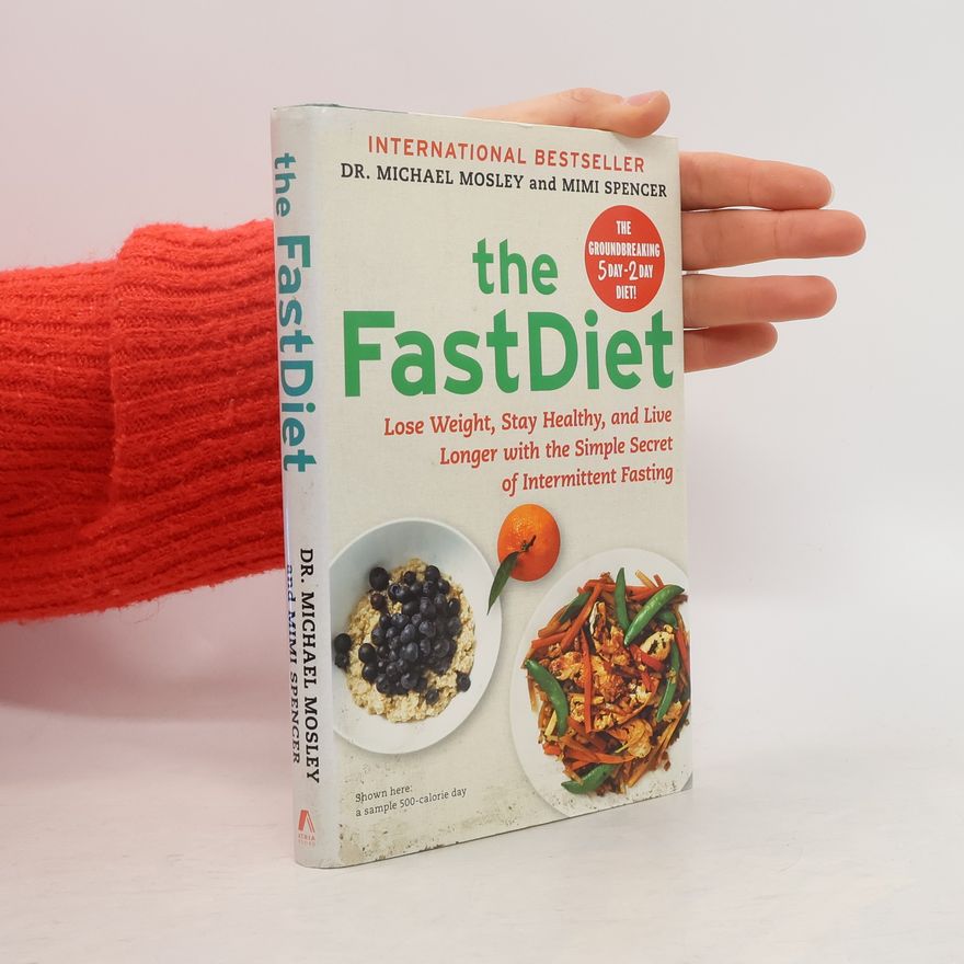 Mimi Spencer The FastDiet
