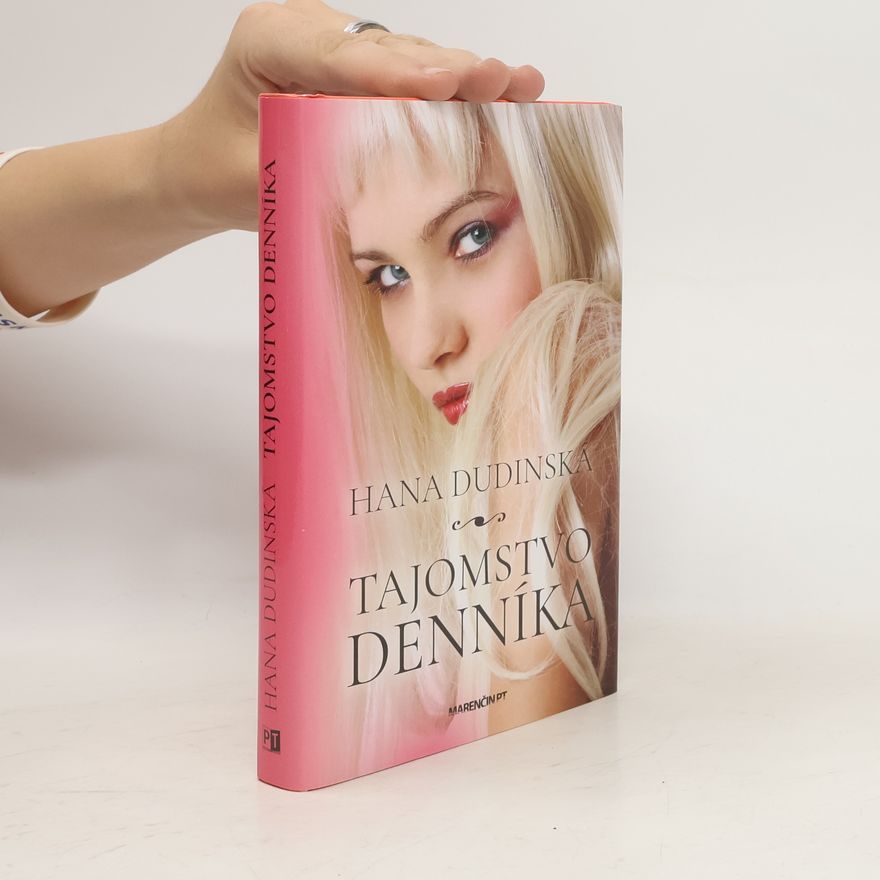 Hana Dudinská Tajomstvo denníka