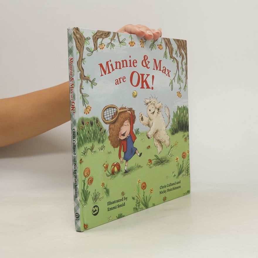 Chris Calland Minnie and Max are OK!