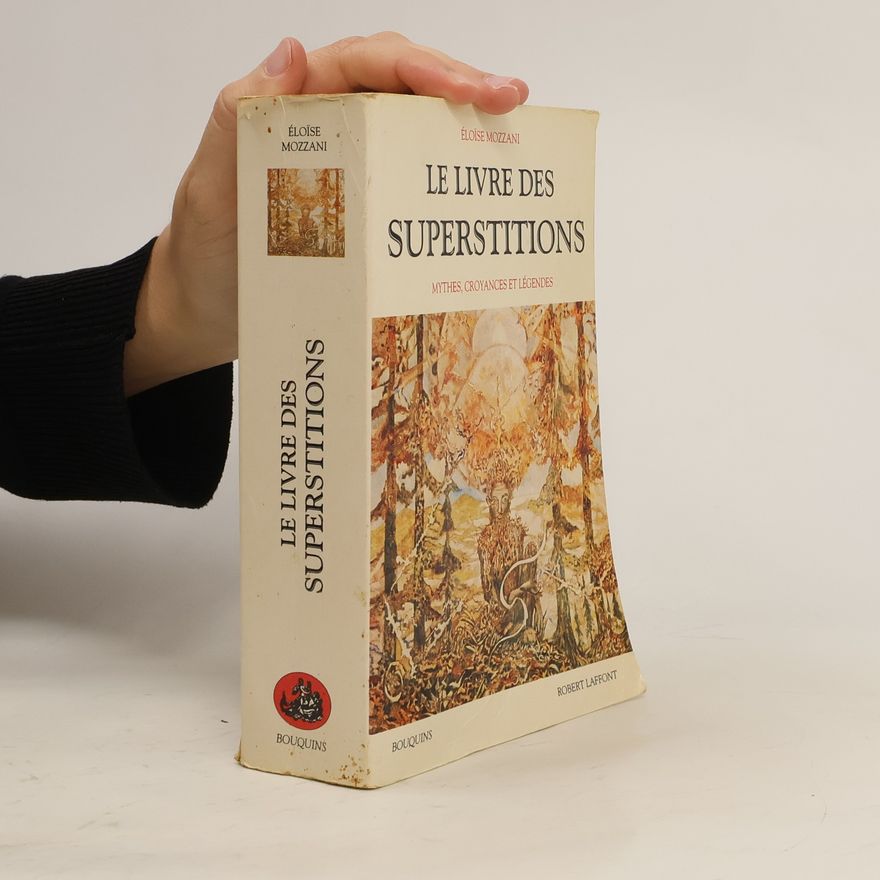 Eloïse Mozzani Le livre des superstitions