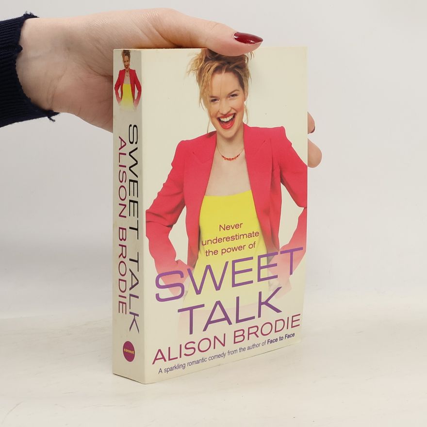Alison Brodie Sweet Talk