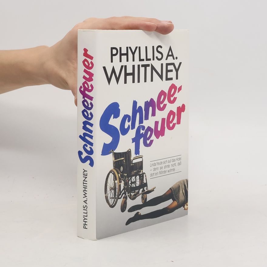Phyllis A. Whitney Schneefeuer