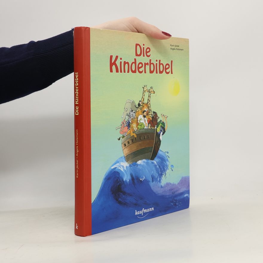 Karin Jäckel Die Kinderbibel