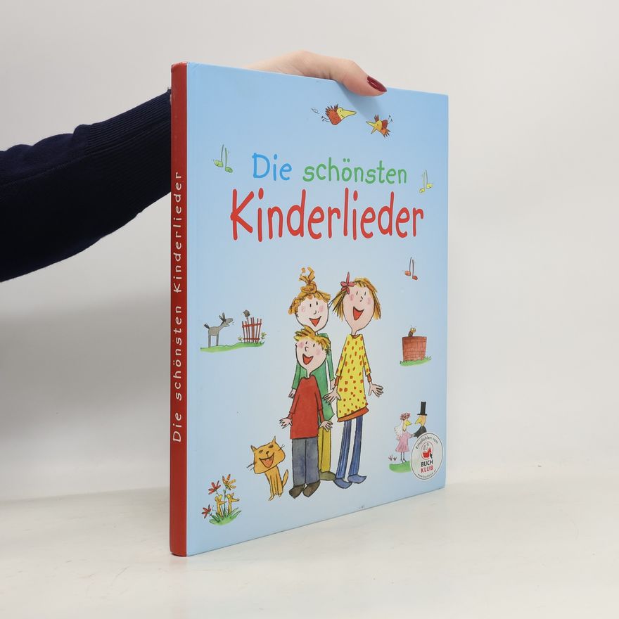 Autorenkollektiv Die schönsten Kinderlieder