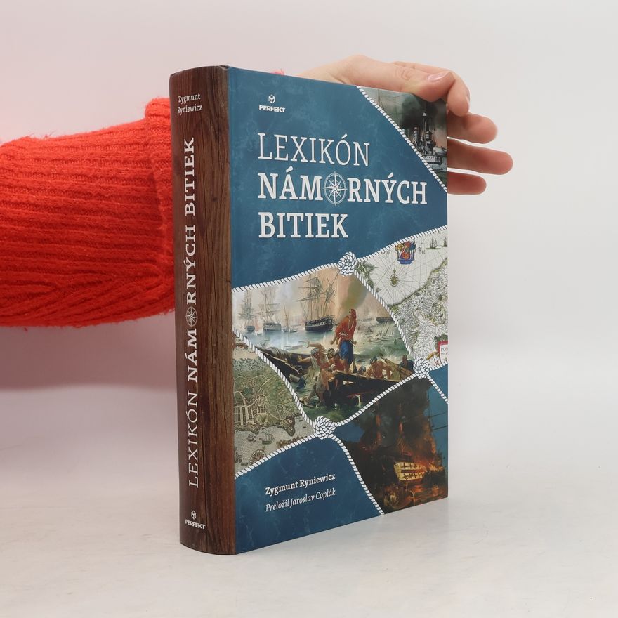 Zygmunt Ryniewicz Lexikón námorných bitiek