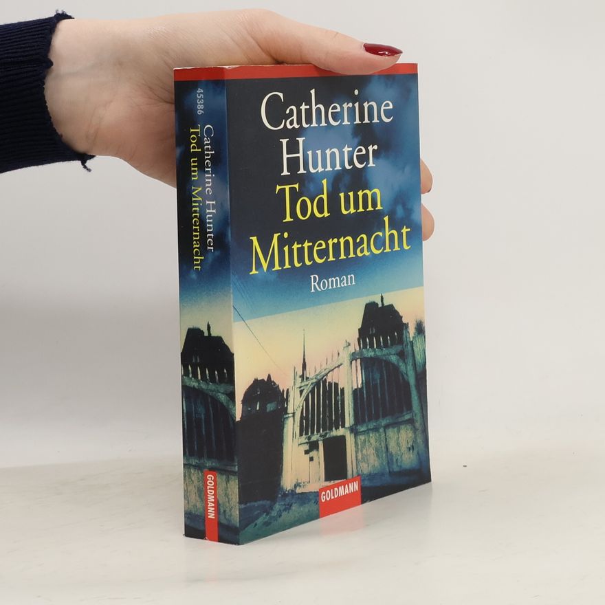 Catherine Hunter Tod um Mitternacht