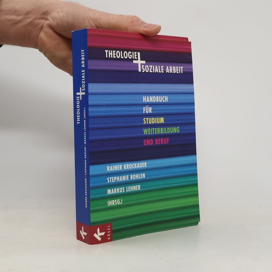 Rainer Krockauer Theologie und soziale Arbeit