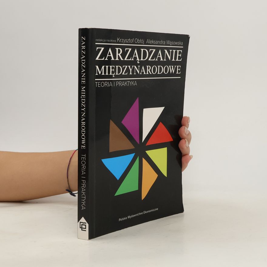 KRZYSZTOF OBŁÓJ Zarządzanie międzynarodowe