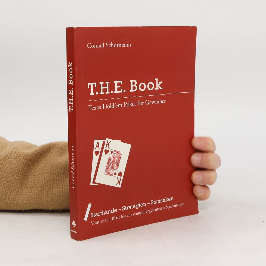 Conrad Schormann THE Book