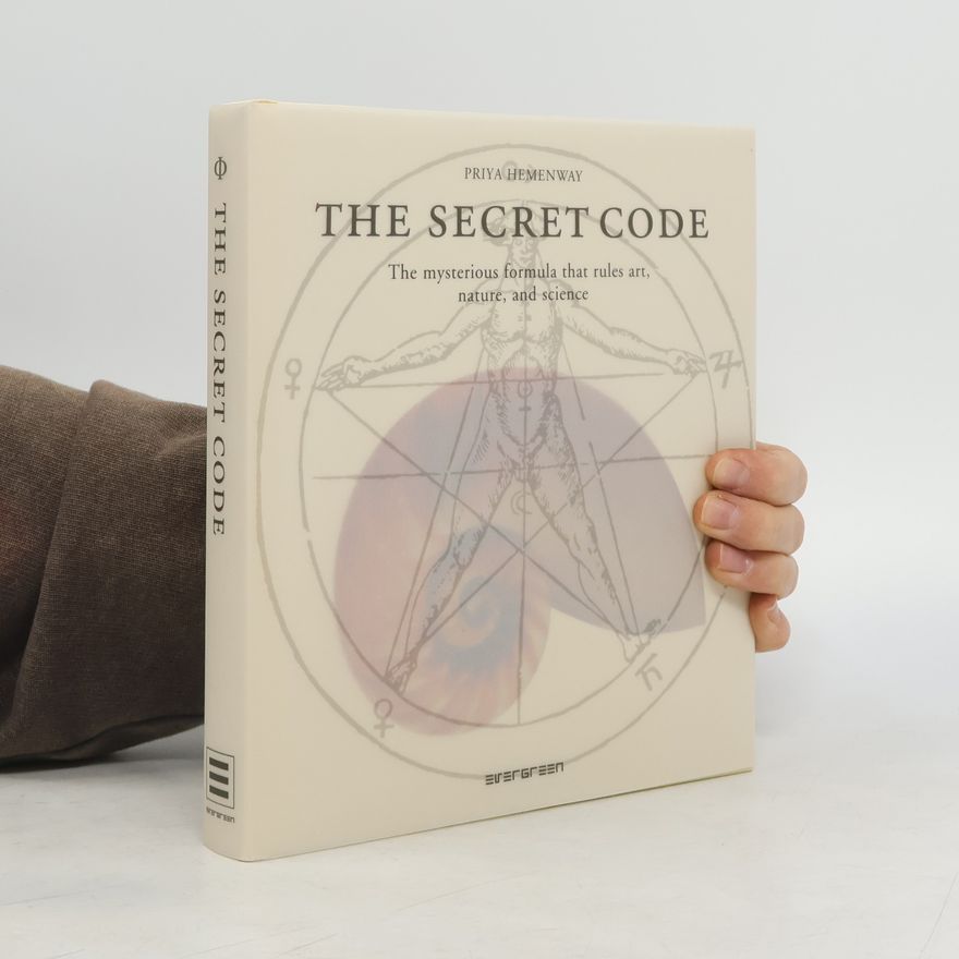 Priya Hemenway The Secret Code
