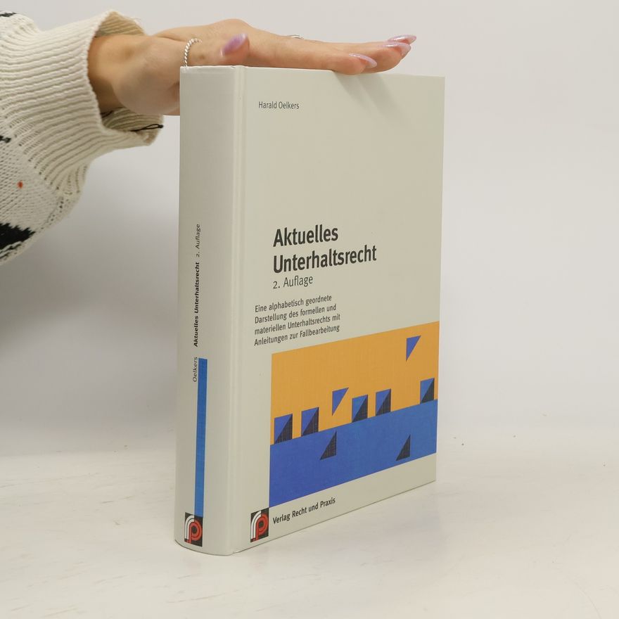 Kolektiv autorů Aktuelles Unterhaltsrecht
