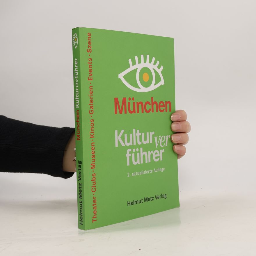 Veruschka Götz Kulturverführer München