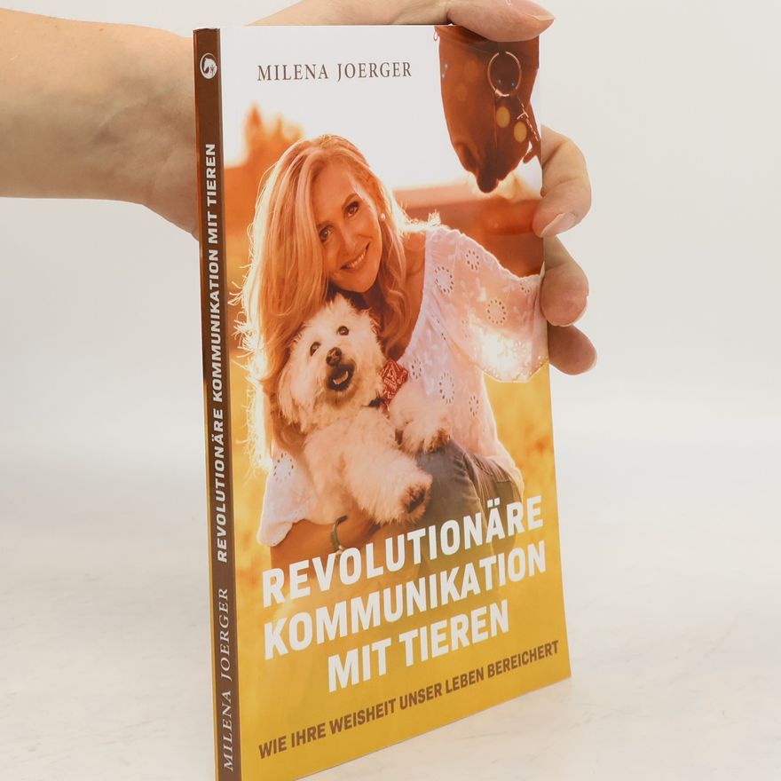 Kolektiv autorů Revolutionäre Kommunikation mit Tieren