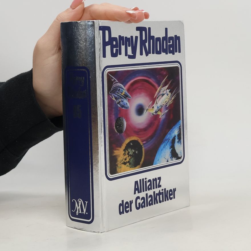 Edel Germany Perry Rhodan 85. Allianz der Galaktiker