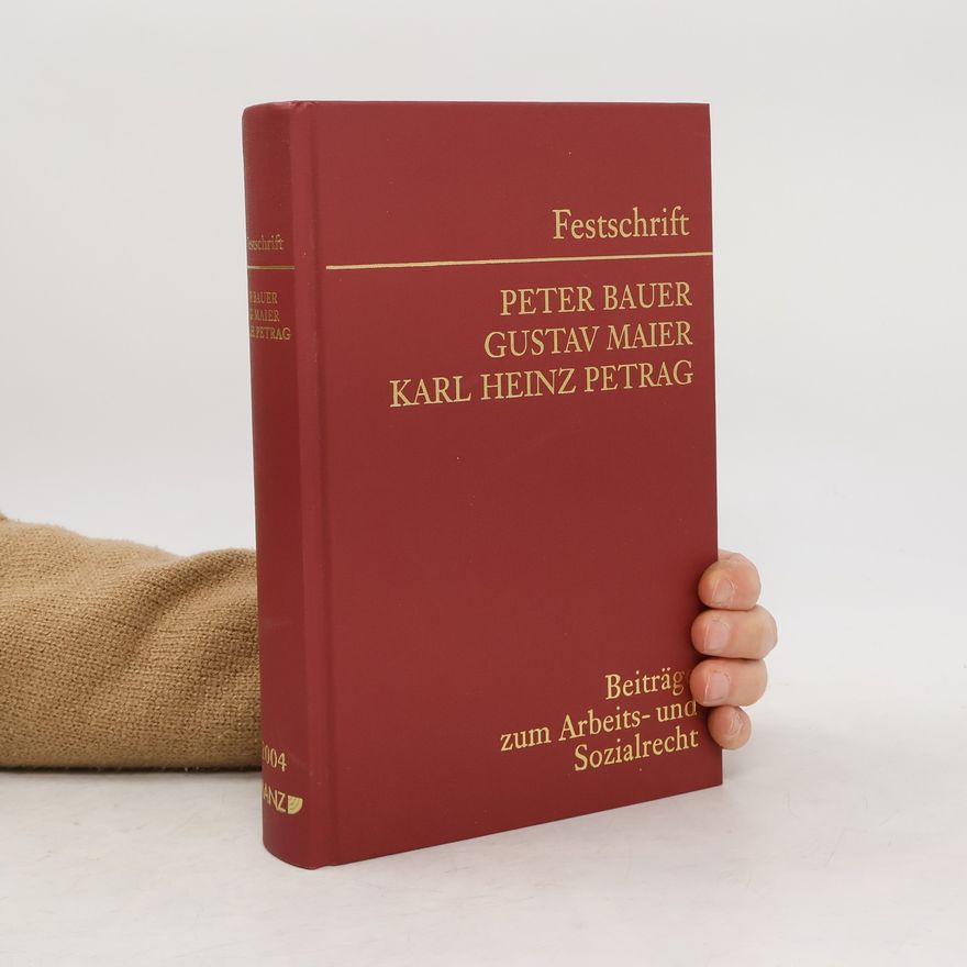 Gerhard Kuras Beiträge zum Arbeits- und Sozialrecht
