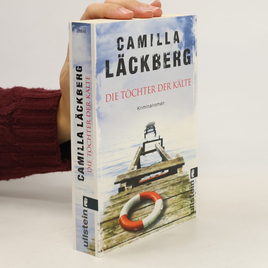 Camilla Läckberg Die Töchter der Kälte