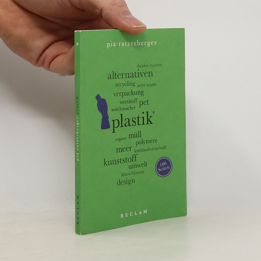 Pia Ratzesberger Plastik, 100 Seiten