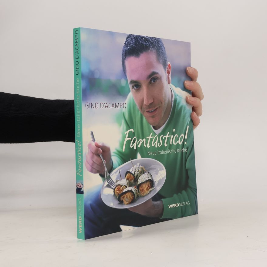 Gino D. Acampo Fantastico!