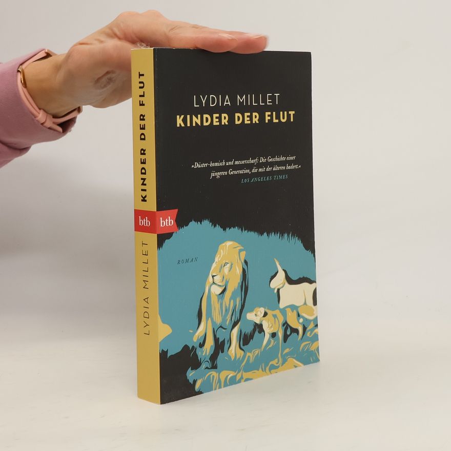 Lydia Millet Kinder der Flut